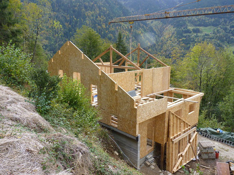 Maison a étage