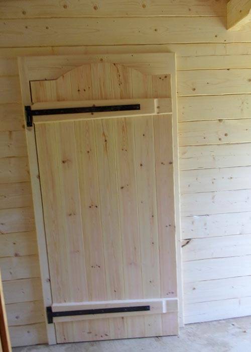 Porte bois