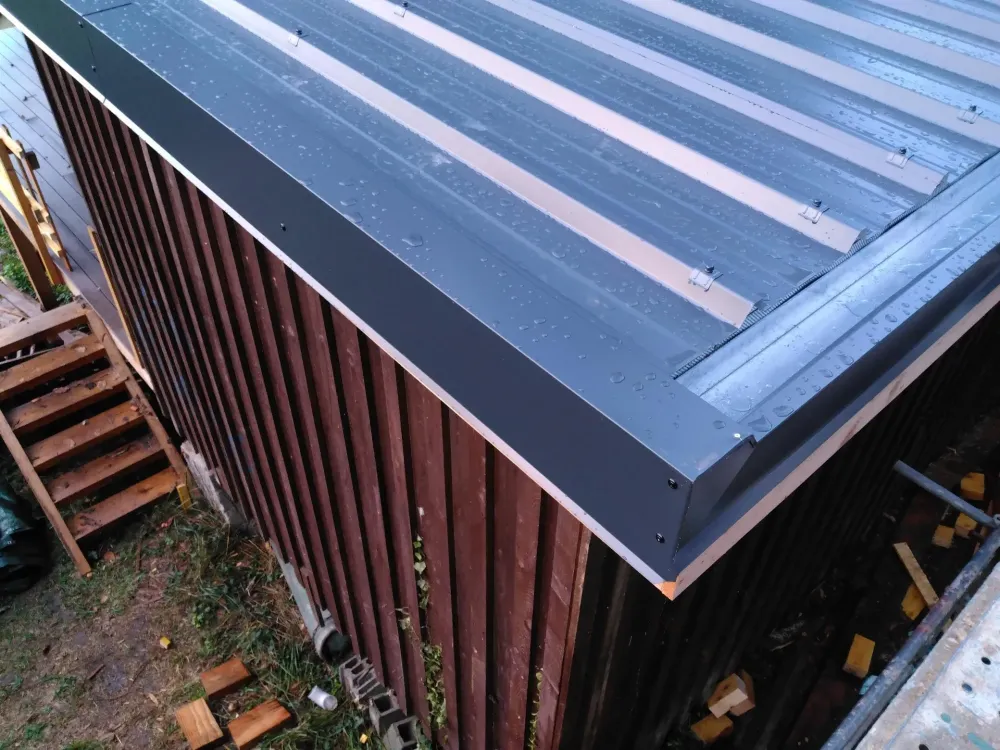 zinguerie près de Migennes