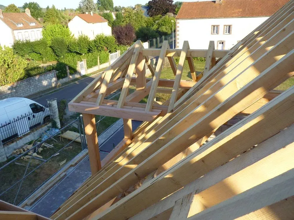 charpente